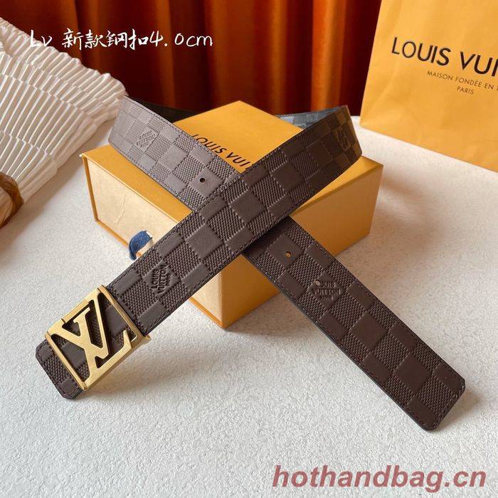 Louis Vuitton Belt 40MM LVB00042 Louis Vuitton Belt 40MM LVB00042